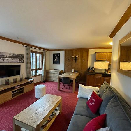 Arc 1950 - Appt 2Ch - 6 Pers - Res 5* Luxe - Piscine, Sauna, Hamman, Jacuzzi - Classe 5 Cristaux Paradiski Les Arcs  Luaran gambar
